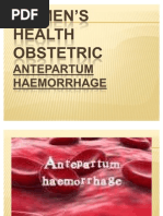 Download antepartum haemorrhage by Lady350z SN37702531 doc pdf