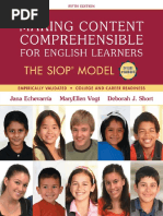 Download Making_Content_Comprehensible_for_English_Learners_The_SIOP_Model_5th_Editionpdf by Fatma Alzahra Alemam SN377025714 doc pdf