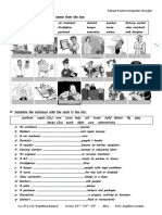 Present Continuous Present Simple Vs Present Conti Tests 56120