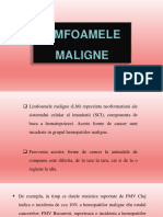 Limfoame Maligne