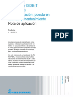 Aceptacion Transmisores TDT Teoria PDF