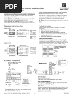 Eurotherm 2132i 2116i Alarm Units Manual HA026248