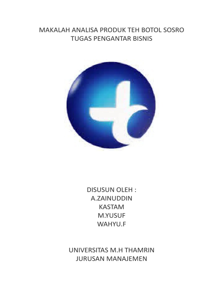 MakalahStrategi_Pemasaran_4P_teh_botol.docx