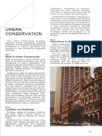 Chapter15 Urban Conservation
