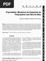 Propriedades Mecânicas