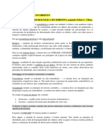 LÓGICA - Explicação Do Direito Pseudológico - Retórico PARA SGA