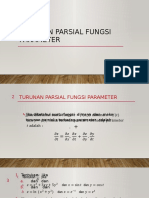 3 - Turunan Parsial Fungsi Parameter.pptx