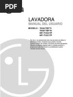 Download Manual de Lavadora by Dager Quispe SC SN37703737 doc pdf