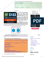 Translasi Pada Transformasi Geometri - Konsep Matematika