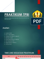 PRAKTIKUM TPBI