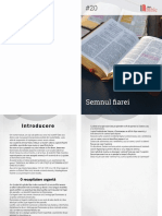 Mybible Carte 20 Semnul Fiarei PDF