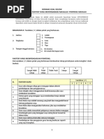 Contoh Soal Selidik Method