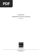 062 Afghanistan the Problem of Pashtun Alienation