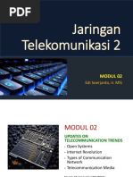 Jartel2_02 Telecommunication Trends