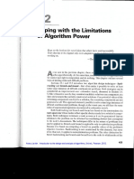 Anany Levitin. Introduction To The Design and Analysis of Algorithms, 3rd Ed., Pearson, 2012