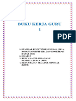 Buku Kerja Guru