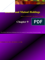 Indirect and Mutual Holdings