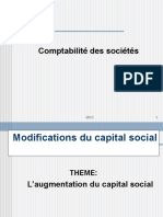 Comptabilité Des Sociétés S6_Modifiction Du Capital (1)