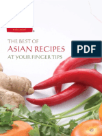 The Best Asian Recipes