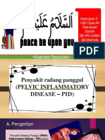 Kesehatan Reproduksi : Kelompok 5: Qifti Dyahaa Ratnawati Sarinih Siti Afni Zulfah Siti Marinda