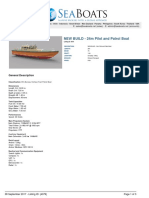 NEW BUILD - 24m Pilot and Patrol Boat: General Description