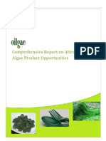 Algae Non-Fuel Products Report Feb 2015 - Client Version