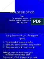 Analgesik Opioid