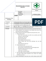 SOP Diagnosis Kusta