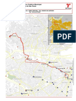 Rede de Transporte Público Coletivo Municipal de Passageiros Da Cidade de São Paulo