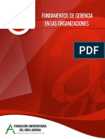 CARTILLA UNIDAD 1 - Gestion - Organizacional PDF