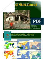 Mitigasi Bencana Di Indonesia