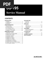 Download Alinco DJ-195 Service Manual by Yayok S Anggoro SN37705203 doc pdf