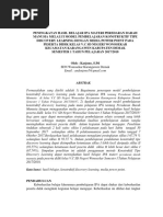 VISI MISI CALON PERANGKAT DESA.ppt
