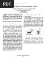 Recent Trend of Finfet Devices and Its Challenges: A Review