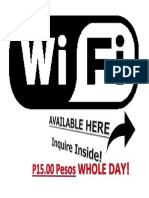 Wifi PDF