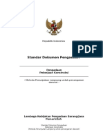 26042011130711SBD - Pekerjaan Konstruksi - Penunjukan Langsung - Darurat