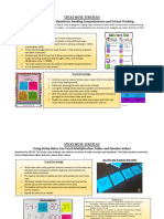 Sticky Note Strategy