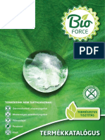 BioForce Katalogus RGB - 2018 PDF