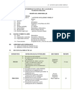 SESION 1 Longitud de Arco y Sector Circular