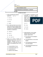 Autoevaluacion 04 Comma Negocios