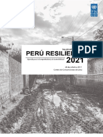 Agenda Perú Resiliente 2021 para La Competitividad y La Sostenibilidad - Fin