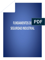 1 - Introducción A La Seguridad Industrial