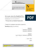 Formato Investigación Teórica-TESINA