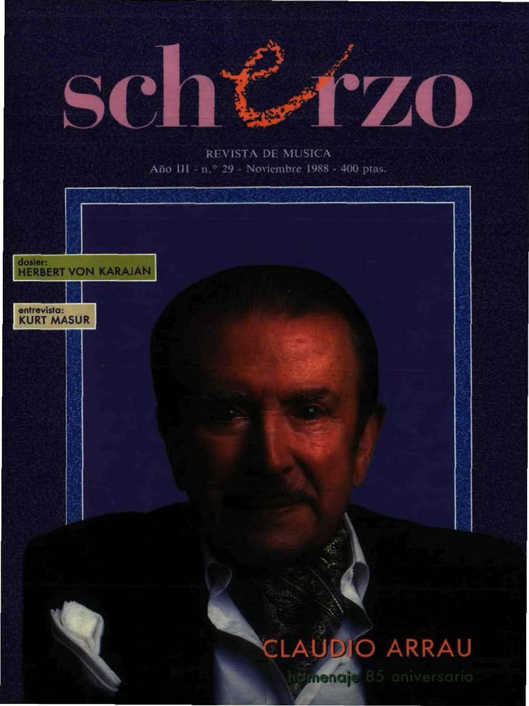 1988 11 029 | PDF | Música de cámara | Madrid