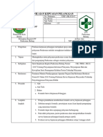 Sop Penilaian Kepuasan Pelanggan