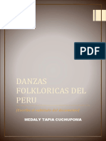 Danzas Del Peru 01