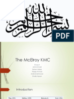 Mcelroy Knowledge Management Cycle