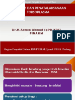 KP 3.5.2.7 - Diagnosis Dan Penatalaksanaan Komprehensif Penyakit Zoonosis (Toks