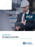 EC Six Sigma Green Belt 2018 1 Ad