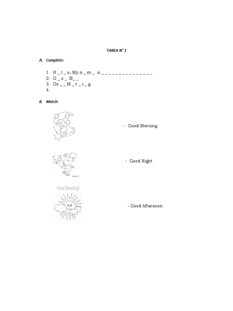 English Language Learning Activities | PDF